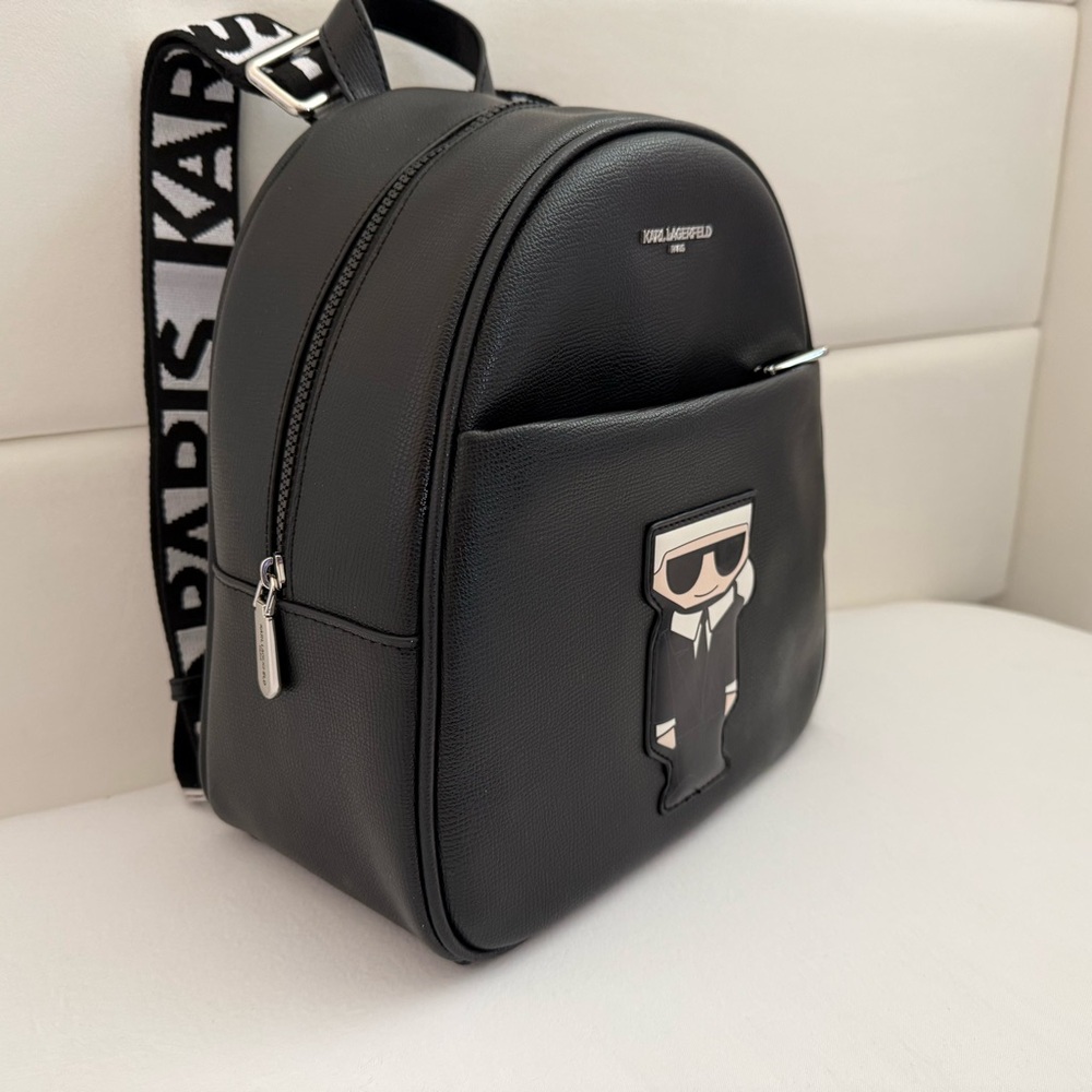 Karl Lagerfeld Paris Maybelle Backpack
